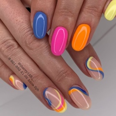 Анна Пионерская, 17.06, Санкт-Петербург