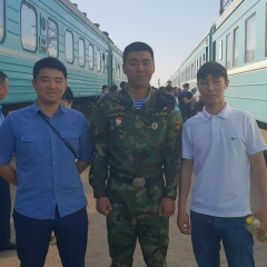 Еркебулан Аманжулов, 09.06, Актау