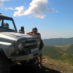 Екатерина Назарова, Власиха