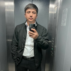 Ильяз Зикирбаев, Бишкек