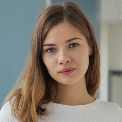 Полина Щеглова, 14.05, Санкт-Петербург