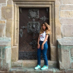 Violeta Pantelidi, 16.02, Алматы