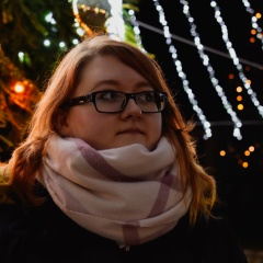 Юля Наумова, 17.09.1997, Даугавпилс