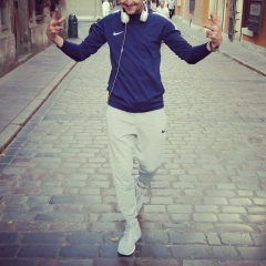 Андрей Калязин, 03.01, Warszawa