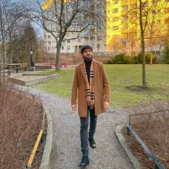 Bulud Shabanov, 24.11, Stockholm