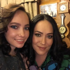 Анастасия Спирина, 12.12.1987, Москва