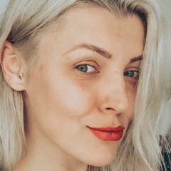 Алиса Никитина-Володкевич, 13.03.1987, Санкт-Петербург