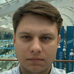 Арсений Горбунов, 11.12.1992, Москва