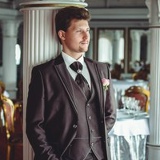 Игорь Зазнобкин, 23.05.1988, Санкт-Петербург