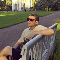 Андрей Овчаренко, 07.10, Санкт-Петербург