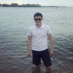 Азимхан Зия, 26.07.1994, Алматы