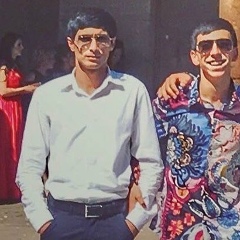 Lyoov Hovhannisyan, 22.08, Ереван