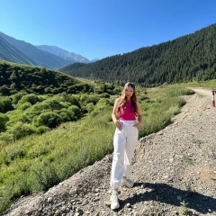 Аяулым Габбасова, 21.12.1998, Астана