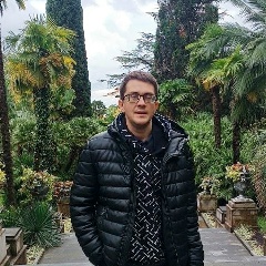 Андрей Березуев, 23.04, Краснодар