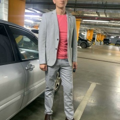 Артем Малиновский, 23.11, Москва