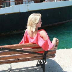 Вера Плотникова, 20.04