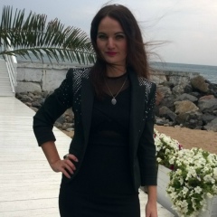 Ирина Салова, 16.04, Одесса