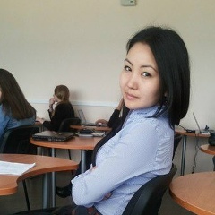 Эля Бекбаева, 08.11, Бишкек