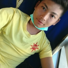 Myint-Myat Aung, 15.06.1996, Mandalay