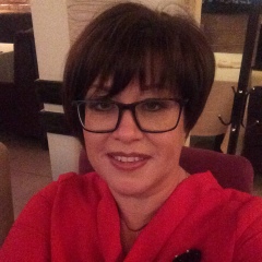 Людмила Просвирнина, 24.05.1969, Санкт-Петербург