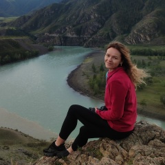 Оля Проскурякова, 27.04.1985, Новокузнецк