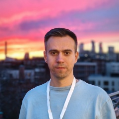 Дмитрий Похолок, 06.05