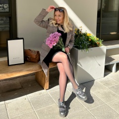 Анастасия Ерошина, 27.09.1990, Москва