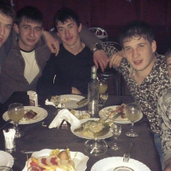 Ибрагим Дударов, 31.08.1990, Моздок