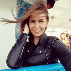 Татьяна Коваленко, 01.04, Санкт-Петербург