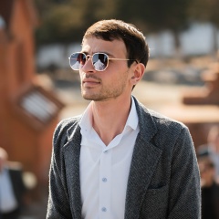 Arsen Simonyan, Ереван