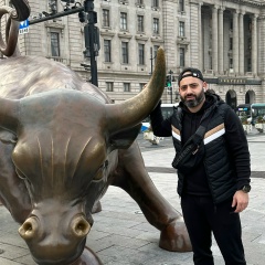 Эдуард Айвазян, 06.06, Санкт-Петербург