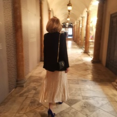 Яна Эл, 10.08, Москва