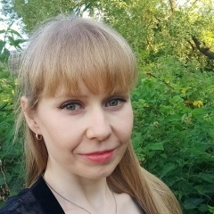 Ольга Фалеева, 30.07.1987, Калуга