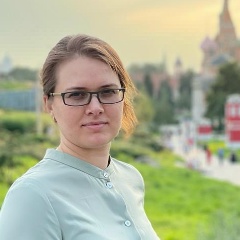 Анна Козырь, 15.07, Москва