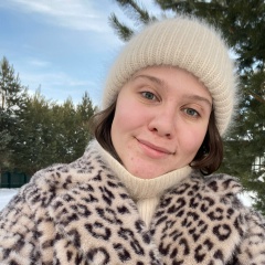 Анна Лесун, 10.02.1994, Томск