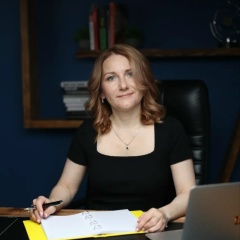 Евгения Ибрагимова, Санкт-Петербург