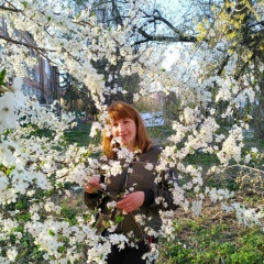 Леся Волковицкая, 07.07.1985, Умань