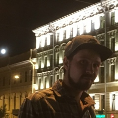 Сергей Конисов, 29.04, Санкт-Петербург