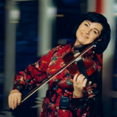 Юлия Скрипка, 03.06, Калининград