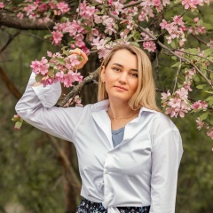 Дарья Трунова, 16.04.1995, Красноярск