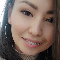 Сабина Менлаякова, 30.07, Алматы