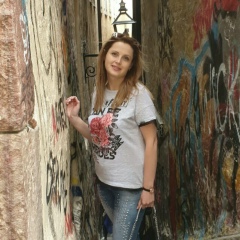 Анастасия Перетокина, Москва