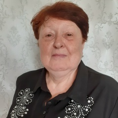 Нина Галахова, 29.05.1952, Санкт-Петербург