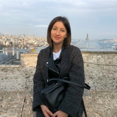 Оксана Краузова, 06.02.1986, Москва