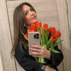 Юляшка Ельшина, 08.05.1988, Пермь