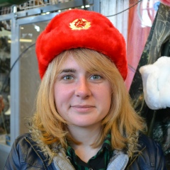 Катя Русакова, 23.08, Зеленоград