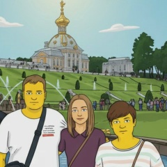 Алексей Шевченко, Санкт-Петербург