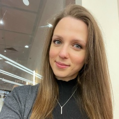 Анна Лебедь, 08.10.1988, Москва