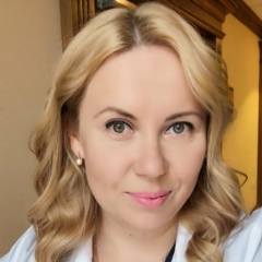 Мария Мацынина, 06.03