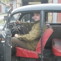 Дмитрий Харин, 21.09.1913, Новосибирск